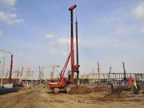 桩基混凝土爆料视频,震撼爆料视频背后的真相